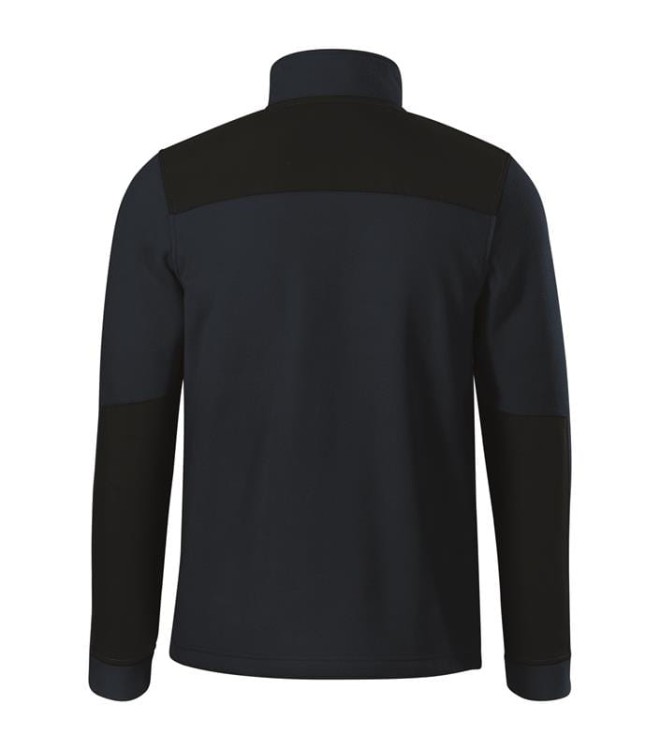 Polar granatowa unisex z haftem nadrukiem logo firmy 360g 530 kolor 02 polar podstawowy 530_02_B.jpg