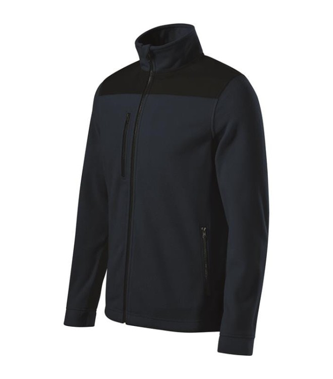Polar granatowa unisex z haftem nadrukiem logo firmy 360g 530 kolor 02 polar podstawowy 530_02_C.jpg
