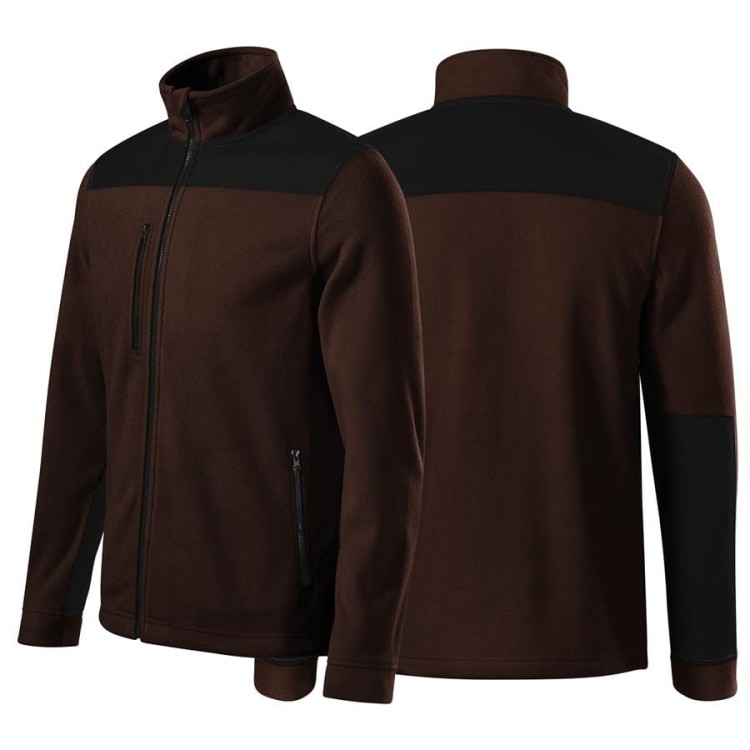 Polar kawowa unisex z haftem nadrukiem logo firmy 360g 530 kolor 27 polar podstawowy 530_27_A (Copy).jpg