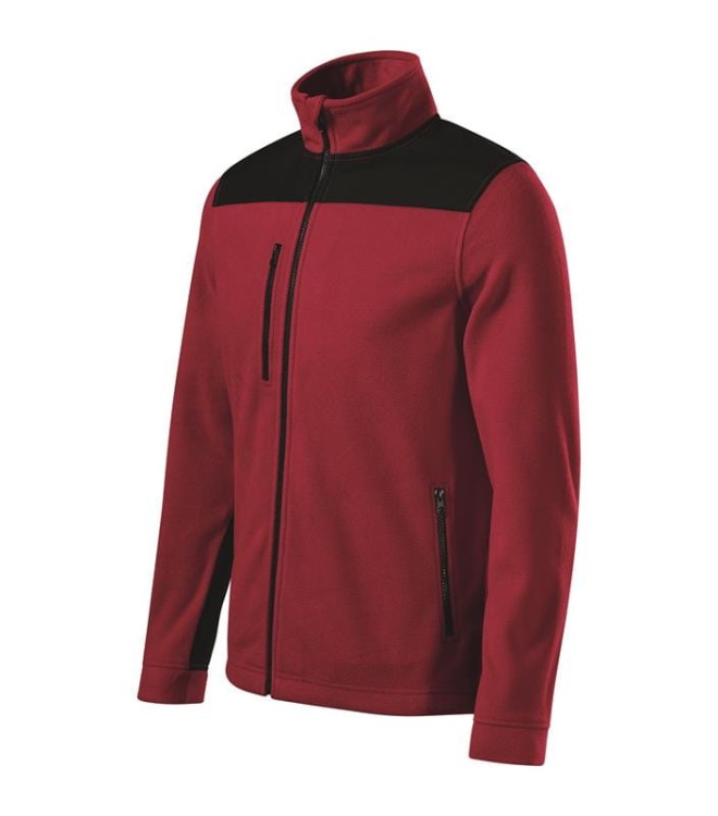 Polar malboro czerwony unisex z haftem nadrukiem logo firmy 360g 530 kolor 23 polar podstawowy 530_23_C.jpg