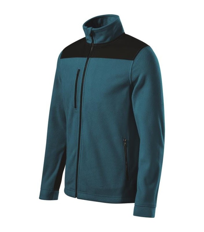 Polar petrol blue unisex z haftem nadrukiem logo firmy 360g 530 kolor 93 polar podstawowy 530_93_C.jpg