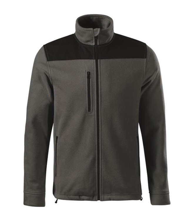 Polar stalowa unisex z haftem nadrukiem logo firmy 360g 530 kolor 36 polar podstawowy 530_36_A.jpg