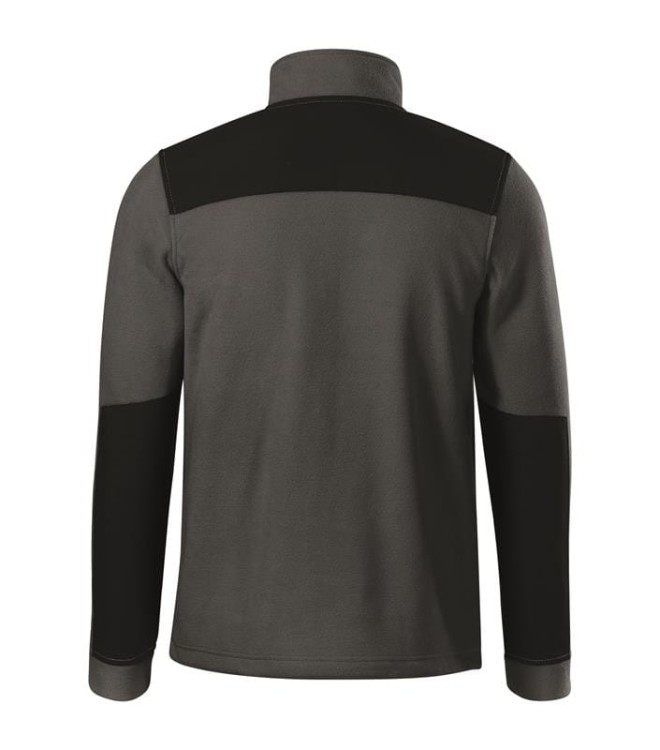 Polar stalowa unisex z haftem nadrukiem logo firmy 360g 530 kolor 36 polar podstawowy 530_36_B.jpg