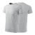 Koszulka z krótkim rękawem jasnoszary melanż męska z haftem nadrukiem logo firmy 200g BASIC129 kolor 03 koszulka krótki rękaw (Copy).jpg
