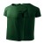 Koszulka z krótkim rękawem zieleń butelkowa męska z haftem nadrukiem logo firmy 200g BASIC129 kolor 06 koszulka krótki rękaw (Copy).jpg