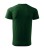 Koszulka z krótkim rękawem zieleń butelkowa męska z haftem nadrukiem logo firmy 200g BASIC129 kolor 06 koszulka krótki rękaw (4) (Copy).jpg