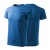 Koszulka z krótkim rękawem lazurowy męska z haftem nadrukiem logo firmy 200g BASIC129 kolor 14 koszulka krótki rękaw (Copy).jpg