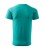 Koszulka z krótkim rękawem szmaragdowy męska z haftem nadrukiem logo firmy 200g BASIC129 kolor 19 koszulka krótki rękaw129_19_E_xl (3) (Copy).jpg