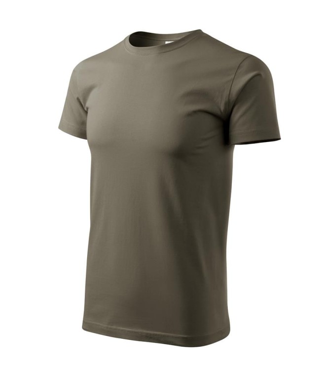 Koszulka z krótkim rękawem army męska z haftem nadrukiem logo firmy 200g BASIC129 kolor 29 koszulka krótki rękaw129_29_C_xl (1) (Copy).jpg