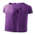 Koszulka z krótkim rękawem fioletowy męska z haftem nadrukiem logo firmy 200g BASIC129 kolor 64 koszulka krótki rękaw (Copy).jpg