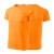 Koszulka z krótkim rękawem mandarynkowy męska z haftem nadrukiem logo firmy 200g BASIC129 kolor A2 koszulka krótki rękaw (Copy).jpg