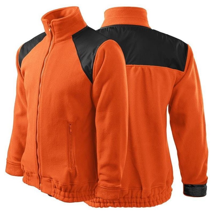 Polar pomarańczowy męski z haftem nadrukiem logo firmy 360g 506 kolor 11 polar podstawowy 506_11_A (Copy).jpg