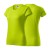 Koszulka z krótkim rękawem limetka damska z haftem nadrukiem logo firmy 160g BASIC134 kolor 62 koszulka krótki rękaw (Copy).jpg