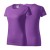 Koszulka z krótkim rękawem fioletowy damska z haftem nadrukiem logo firmy 160g BASIC134 kolor 64 koszulka krótki rękaw (Copy).jpg