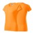 Koszulka z krótkim rękawem mandarynkowy damska z haftem nadrukiem logo firmy 160g BASIC134 kolor A2 koszulka krótki rękaw (Copy).jpg