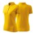 Koszulka polo żółty damska z haftem nadrukiem logo firmy 200g 210 kolor 04 koszulka polo210_04_e_xl (1).jpg