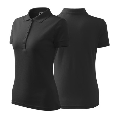 Koszulka polo antracytowy melanż damska z haftem nadrukiem logo firmy 200g 210 kolor 20 koszulka polo210_20_C (1).jpg