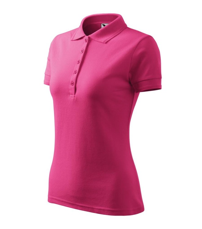 Koszulka polo czerwień purpurowa damska z haftem nadrukiem logo firmy 200g 210 kolor 40 koszulka polo210_40_e_xl (4) (Copy).jpg