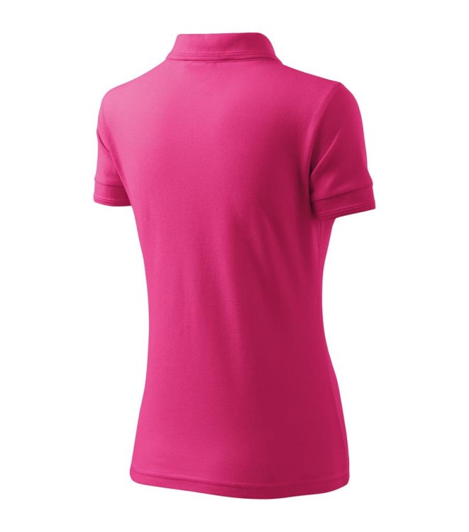 Koszulka polo czerwień purpurowa damska z haftem nadrukiem logo firmy 200g 210 kolor 40 koszulka polo210_40_e_xl (5) (Copy).jpg