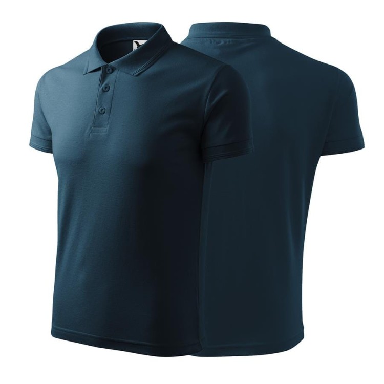 Koszulka polo granatowy męska z haftem nadrukiem logo firmy 200g 203 kolor 02 koszulka  203_02_a_xl (Copy).jpg