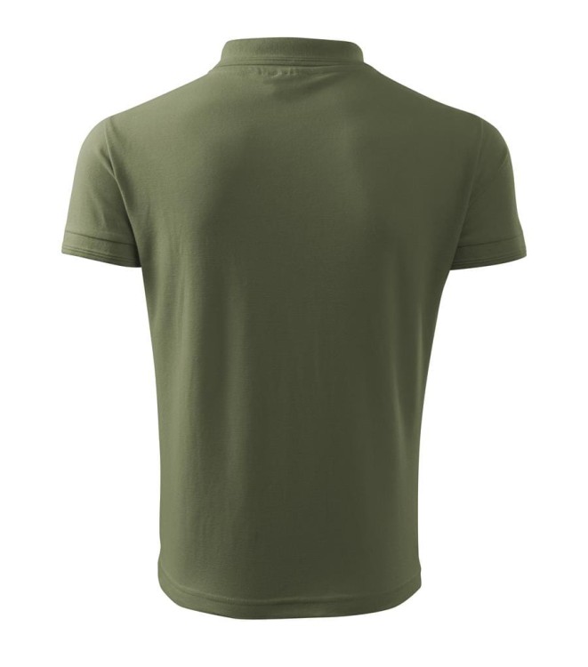 Koszulka polo khaki męska z haftem nadrukiem logo firmy 200g 203 kolor 09 koszulka polo203_09_e_xl (3) (Copy).jpg