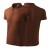 Koszulka polo czekoladowy męska z haftem nadrukiem logo firmy 200g 203 kolor 38 koszulka 203_38_a_xl (Copy).jpg