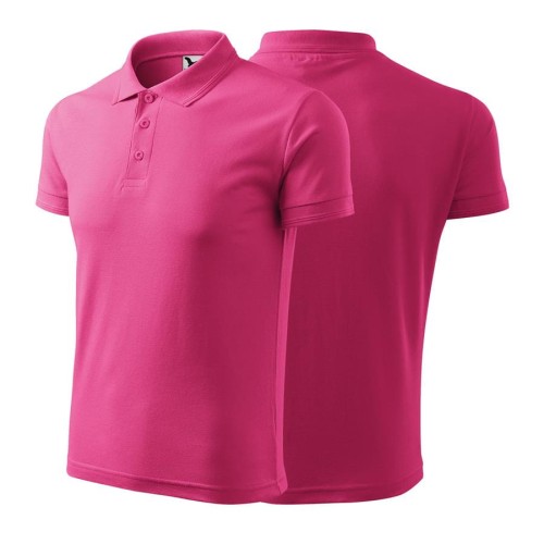 Koszulka polo czerwień purpurowa męska z haftem nadrukiem logo firmy 200g 203 kolor 40 koszulka  203_40_d_xl (Copy).jpg