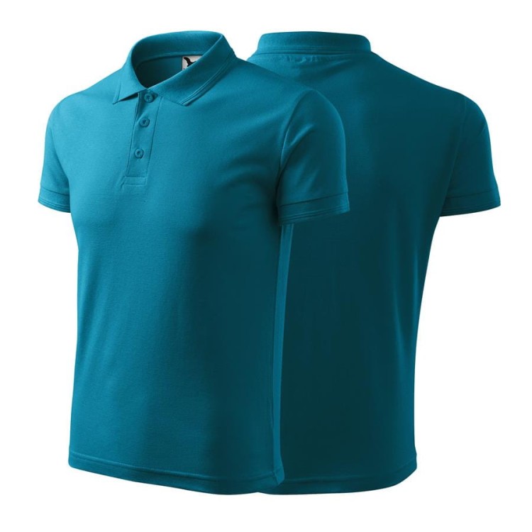 Koszulka polo ciemny turkus męska z haftem nadrukiem logo firmy 200g 203 kolor 59 koszulka  203_59_a_xl (Copy).jpg