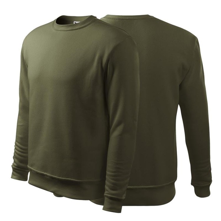 Bluza military męska dziecięca z haftem nadrukiem logo firmy 300g 406 kolor 69 bluza podstawowa406_69_C (3).jpg