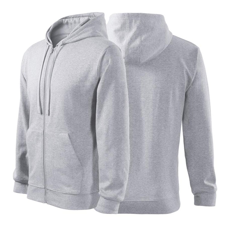 Bluza jasnoszary melanż męska z haftem nadrukiem logo firmy 300g 410 kolor 03 bluza trendy zipper410_03_C (1) (Copy).jpg