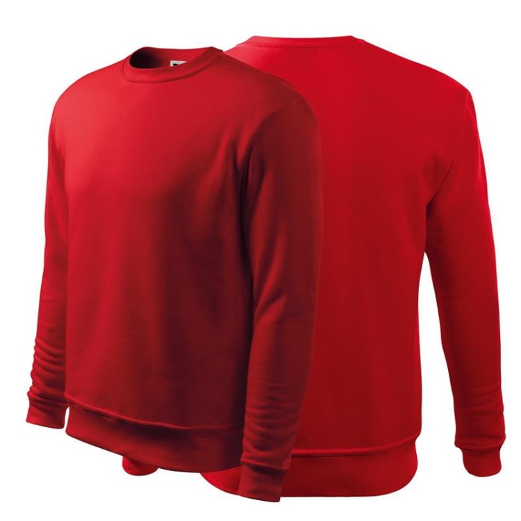 Bluza czerwona męskadziecięca z haftem nadrukiem logo firmy 300g 406 kolor 07 bluza podstawowa 406_07_a_xl.jpg