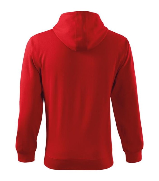 Bluza czerwony męska z haftem nadrukiem logo firmy 300g 410 kolor 07 bluza trendy zipper410_07_c_xl (3).jpg