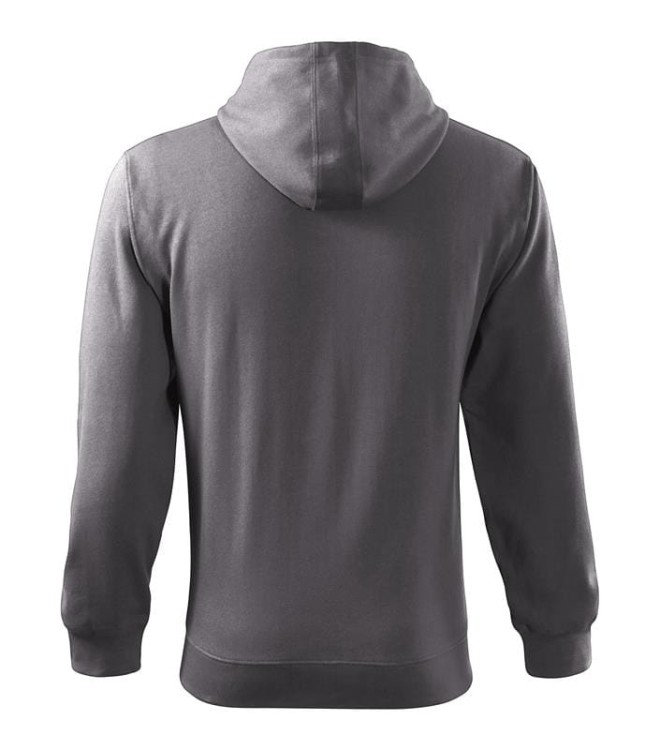 Bluza stalowy męska z haftem nadrukiem logo firmy 300g 410 kolor 36 bluza trendy zipper410_36_C (3).jpg