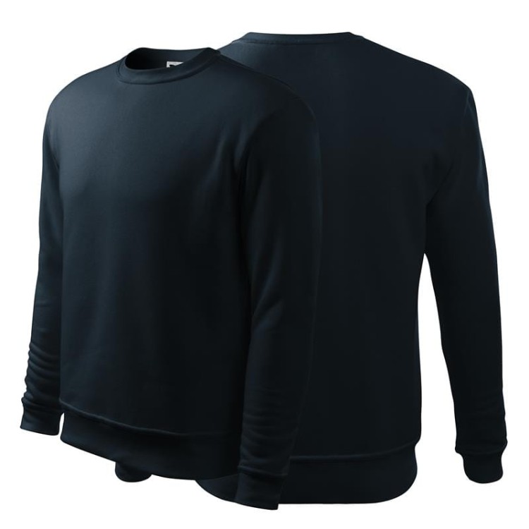 Bluza granatowa męskadziecięca z haftem nadrukiem logo firmy 300g 406 kolor 02 bluza podstawowa 406_02_e_xl.jpg