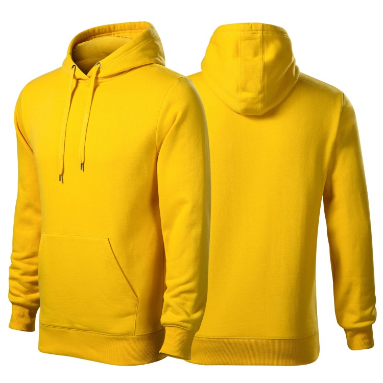 Bluza żółty męska z haftem nadrukiem logo firmy 320g 413 kolor 04 bluza cape413_04_c_xl.jpg