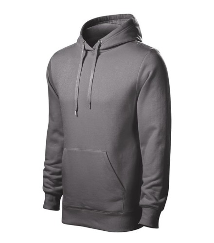 Bluza stalowy męska z haftem nadrukiem logo firmy 320g 413 kolor 36 bluza cape413_36_c (1).jpg