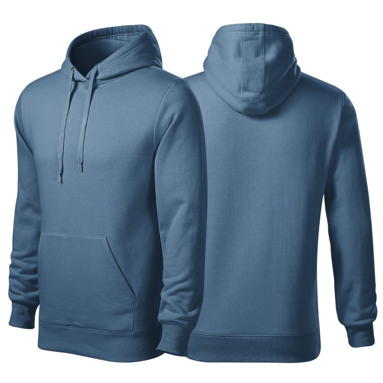 Bluza denim męska z haftem nadrukiem logo firmy 320g 413 kolor 60 bluza cape413_60_c (1).jpg