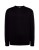 Bluza sweatshirt black męska z haftem nadrukiem logo firmy 290g 290 kolor BK bluza sweatshirtjhktshirt_swra290_bk_back (2).jpg