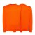 Bluza sweatshirt orange męska z haftem nadrukiem logo firmy 290g 290 kolor OR bluza sweatshirt.jpg