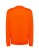 Bluza sweatshirt orange męska z haftem nadrukiem logo firmy 290g 290 kolor OR bluza sweatshirtjhktshirt_swra290_or_back (1).jpg