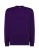 Bluza sweatshirt purple męska z haftem nadrukiem logo firmy 290g 290 kolor PU bluza sweatshirtjhktshirt_swra290_pu_back (2).jpg