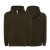 Bluza dresowa khaki męska z haftem nadrukiem logo firmy 290g SWUA HOOD SWEATSHIRT kolor KH bluza dresowa.jpg