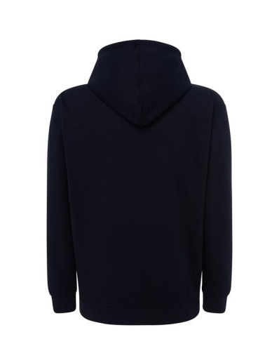 Bluza dresowa navy męska z haftem nadrukiem logo firmy 290g SWUA HOOD SWEATSHIRT kolor NY bluza dresowajhktshirt_swuahood_ny_side (3).jpg