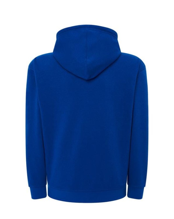Bluza dresowa royal blue męska z haftem nadrukiem logo firmy 290g SWUA HOOD SWEATSHIRT kolor RB bluza dresowajhktshirt_swuahood_rb_side (3).jpg