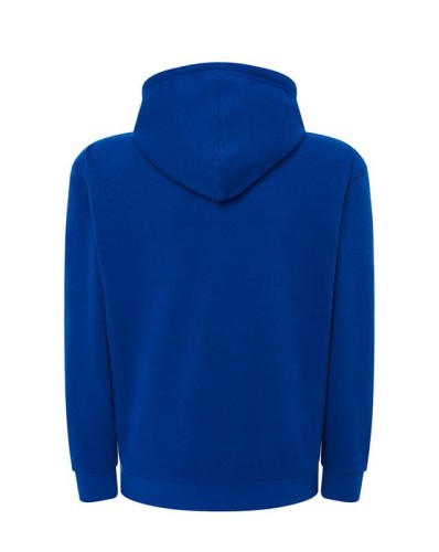 Bluza dresowa royal blue męska z haftem nadrukiem logo firmy 290g SWUA HOOD SWEATSHIRT kolor RB bluza dresowajhktshirt_swuahood_rb_side (3).jpg