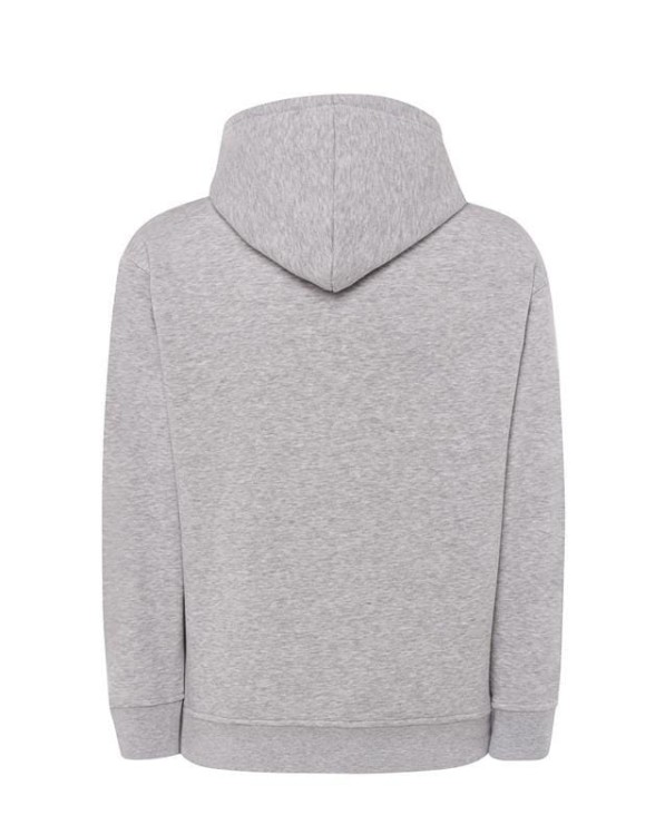 Bluza dresowa ash melange męska z haftem nadrukiem logo firmy 290g SWRA KNG kolor AS bluza dresowajhktshirt_swrakng_as_side (3).jpg