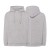 Bluza dresowa ash melange męska z haftem nadrukiem logo firmy 290g SWRA KNG kolor AS bluza dresowa.jpg