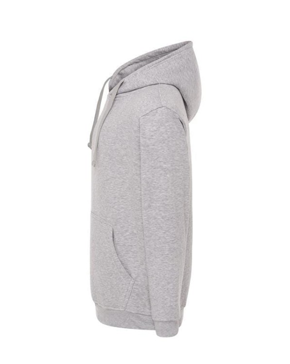 Bluza dresowa ash melange męska z haftem nadrukiem logo firmy 290g SWRA KNG kolor AS bluza dresowajhktshirt_swrakng_as_side (1).jpg