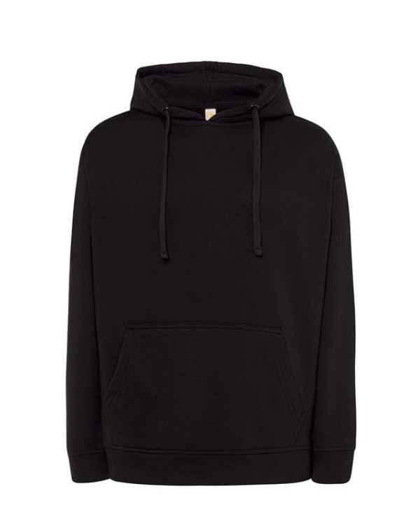 Bluza dresowa black męska z haftem nadrukiem logo firmy 290g SWRA KNG kolor BK bluza dresowajhktshirt_swrakng_bk_side (2).jpg