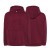 Bluza dresowa burgundy męska z haftem nadrukiem logo firmy 290g SWRA KNG kolor BU bluza dresowa.jpg